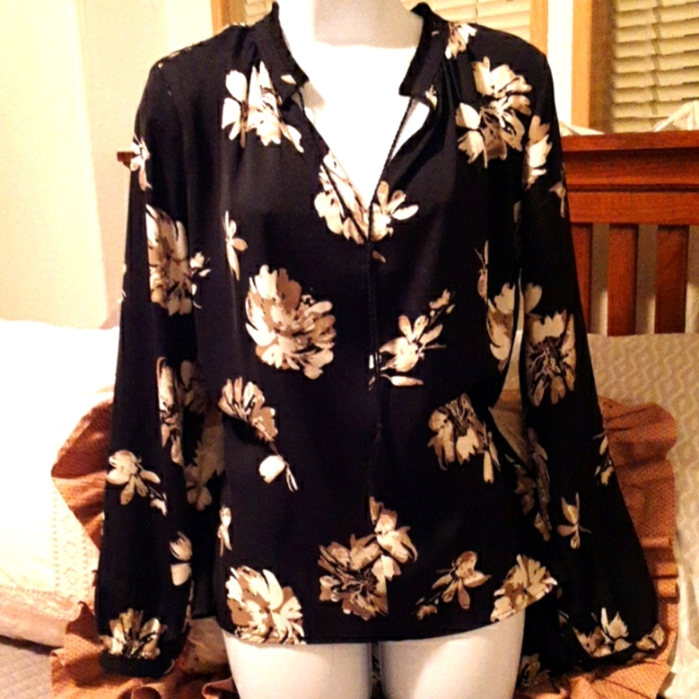 Lucky blouse